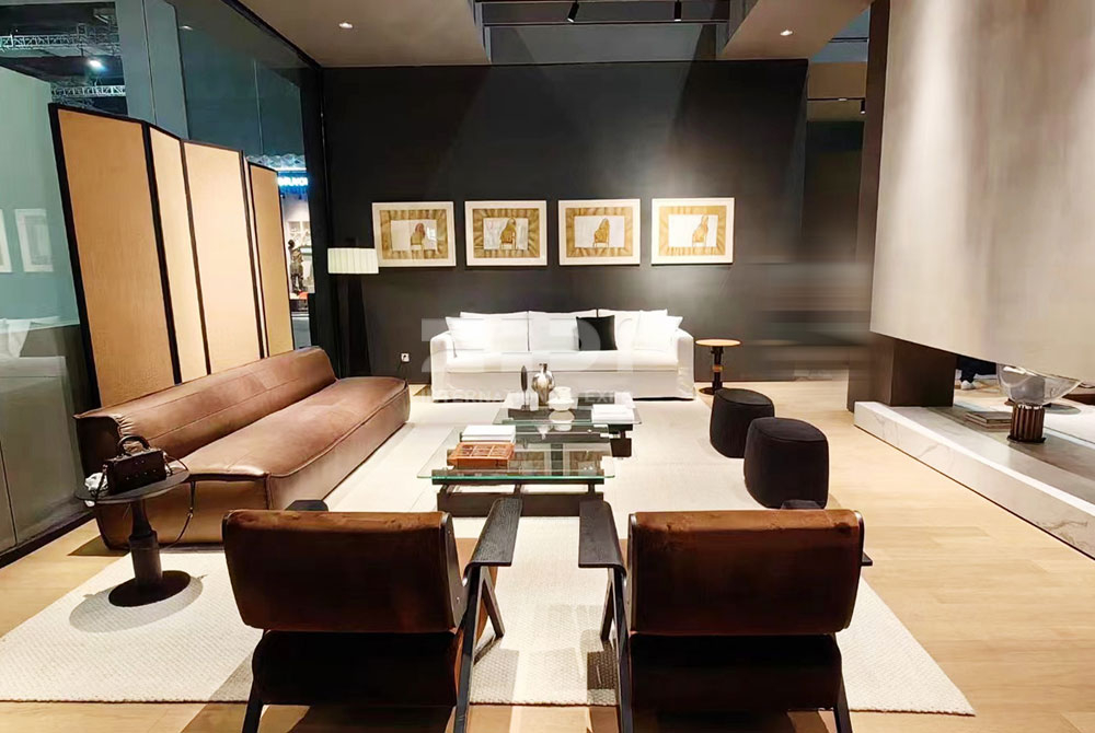 屋斗家具展臺搭建