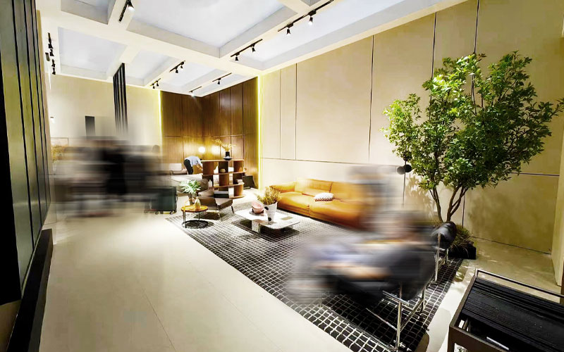 會(huì)展展臺(tái)搭建裝修時(shí)有哪些技巧？