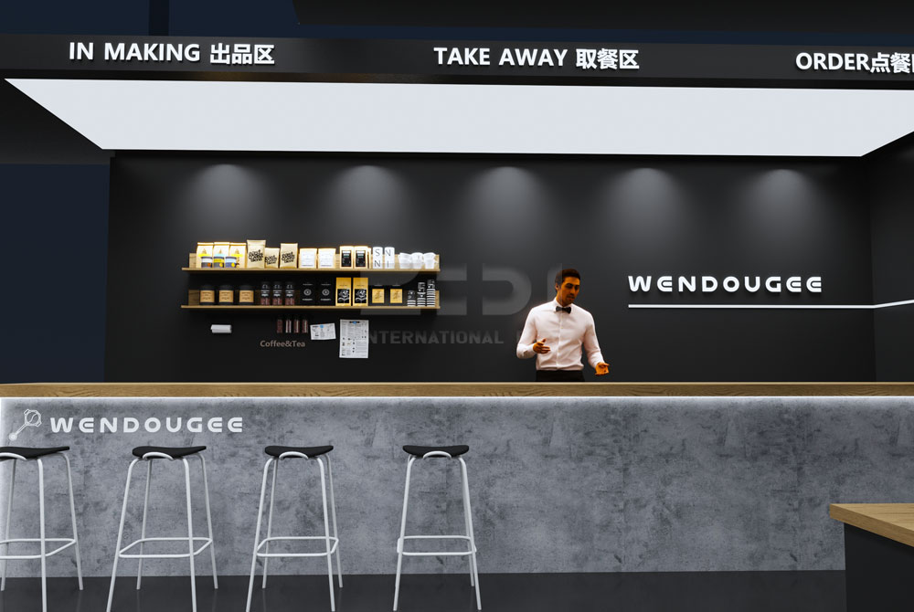 酒店用品展覽設(shè)計