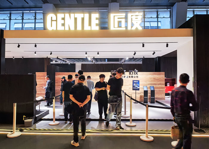 帶您了解展臺(tái)展覽搭建11種燈具種類