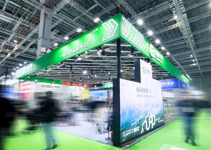 展會展臺搭建流程有哪些？這7步分解搭建過程！