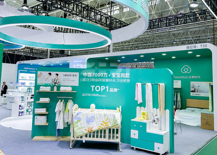 展會(huì)展臺(tái)設(shè)計(jì)搭建功能區(qū)域有那些作用？
